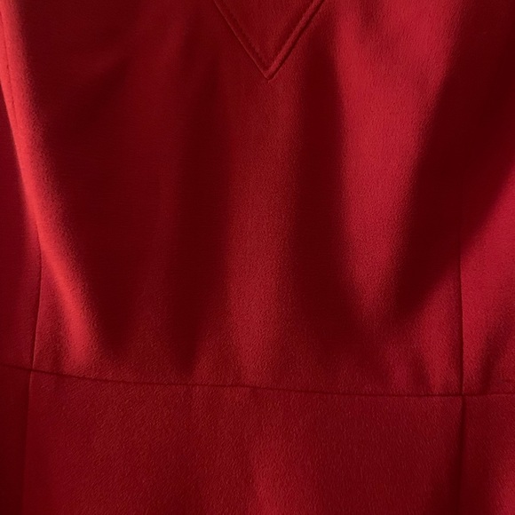 Sexy Nine West Red Dress - Picture 7 of 8